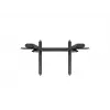 Multibrackets M Public Display Stand 210 Dual Pillar Wheelbase čierny