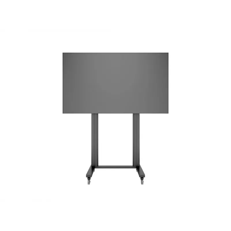 Multibrackets M Public Display Stand 210 Dual Pillar Wheelbase čierny