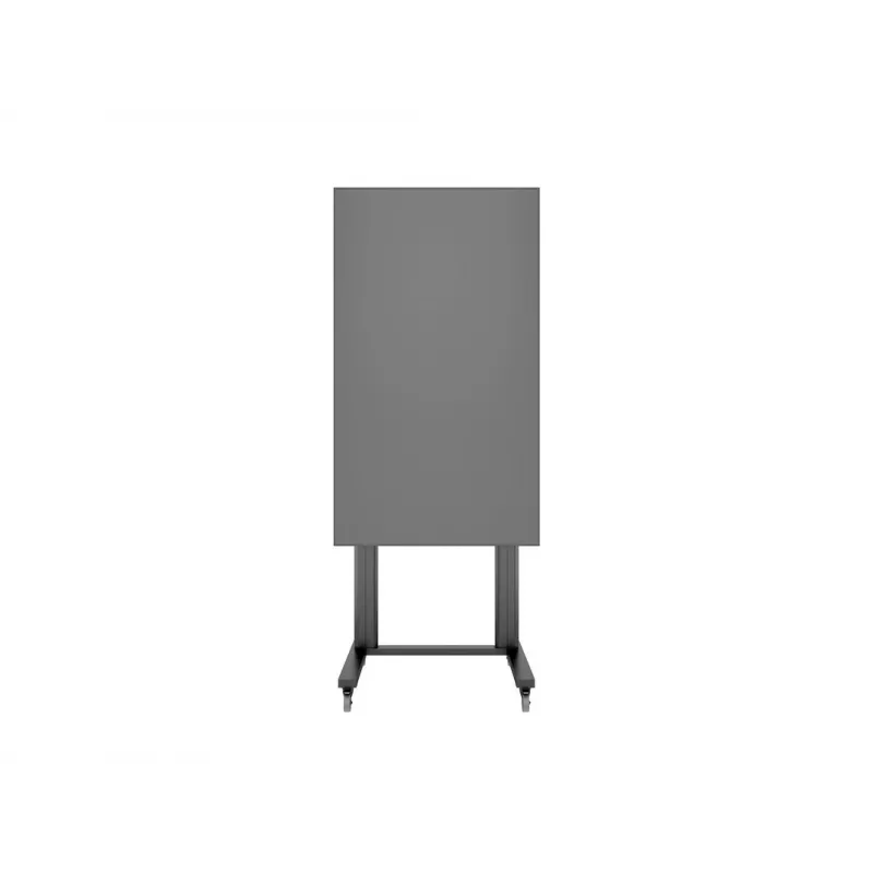 Multibrackets M Public Display Stand 210 Dual Pillar Wheelbase čierny