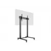 Multibrackets M Public Display Stand 210 Dual Pillar Wheelbase čierny