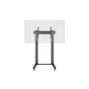 Multibrackets M Public Display Stand 210 Dual Pillar Wheelbase čierny