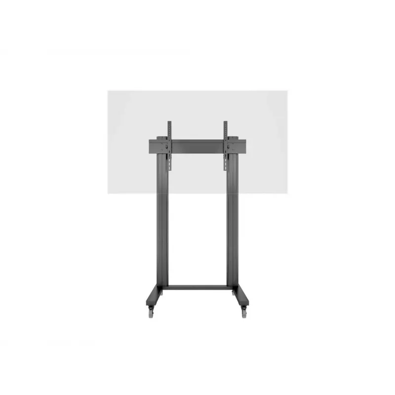 Multibrackets M Public Display Stand 210 Dual Pillar Wheelbase čierny
