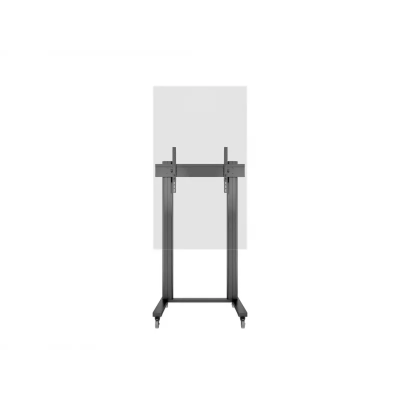 Multibrackets M Public Display Stand 210 Dual Pillar Wheelbase čierny