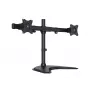 Multibrackets M Deskstand Basic Dual, voľne stojaci, 16 kg, 38,1 cm (15