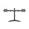Multibrackets M Deskstand Basic Dual, voľne stojaci, 16 kg, 38,1 cm (15