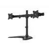 Multibrackets M Deskstand Basic Dual, voľne stojaci, 16 kg, 38,1 cm (15