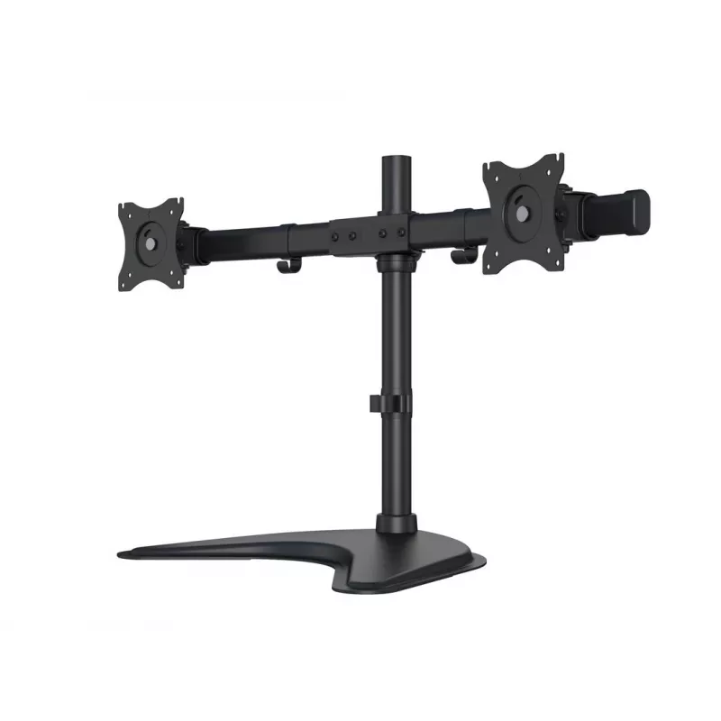 Multibrackets M Deskstand Basic Dual, voľne stojaci, 16 kg, 38,1 cm (15