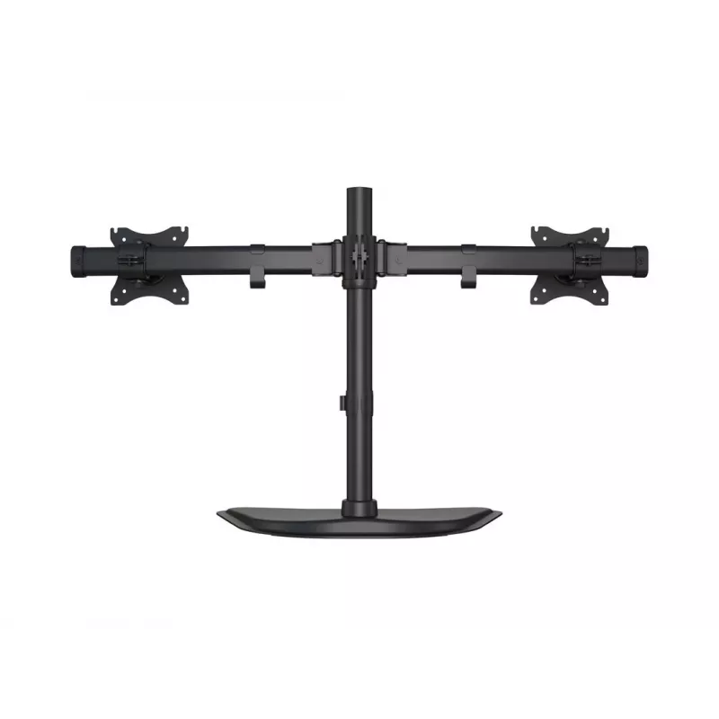 Multibrackets M Deskstand Basic Dual, voľne stojaci, 16 kg, 38,1 cm (15