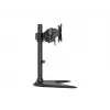 Multibrackets M Deskstand Basic Dual, voľne stojaci, 16 kg, 38,1 cm (15