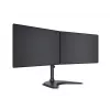 Multibrackets M Deskstand Basic Dual, voľne stojaci, 16 kg, 38,1 cm (15