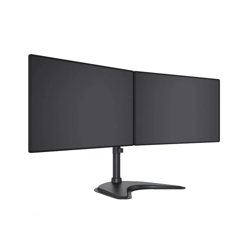 Multibrackets M Deskstand Basic Dual, voľne stojaci, 16 kg, 38,1 cm (15