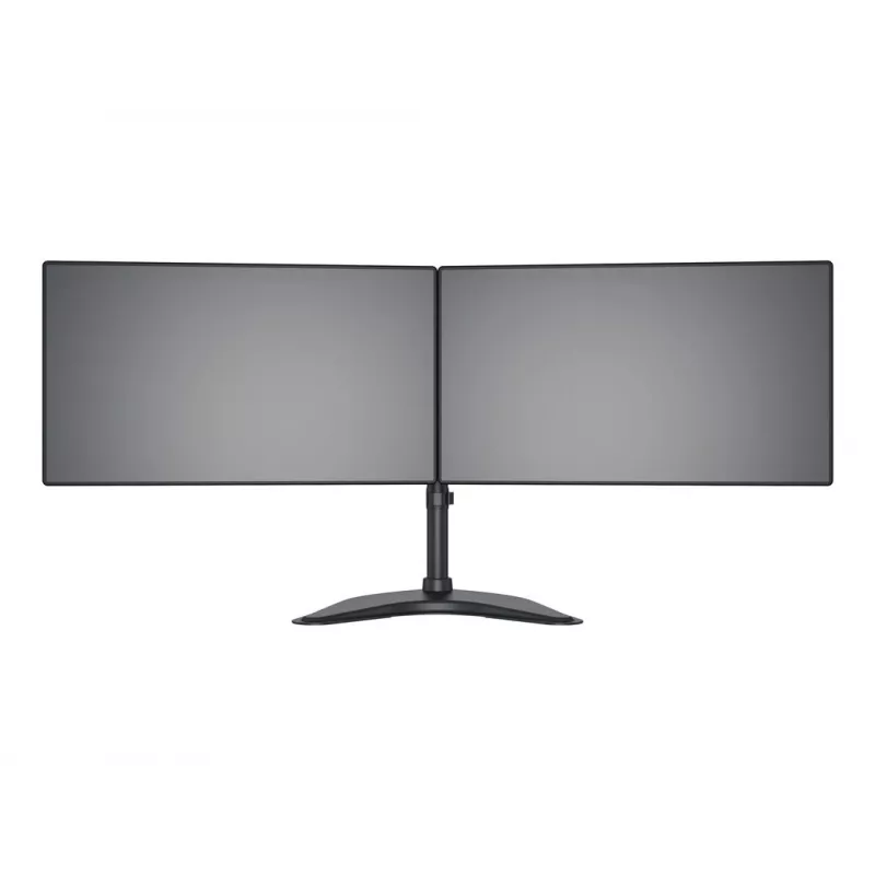 Multibrackets M Deskstand Basic Dual, voľne stojaci, 16 kg, 38,1 cm (15
