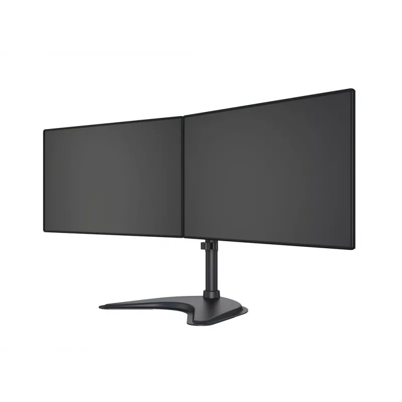 Multibrackets M Deskstand Basic Dual, voľne stojaci, 16 kg, 38,1 cm (15