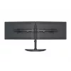 Multibrackets M Deskstand Basic Dual, voľne stojaci, 16 kg, 38,1 cm (15
