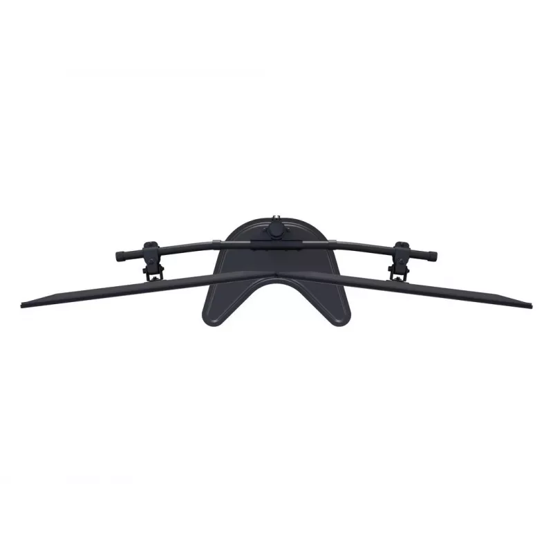 Multibrackets M Deskstand Basic Dual, voľne stojaci, 16 kg, 38,1 cm (15