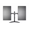 Multibrackets M Deskstand Basic Dual, voľne stojaci, 16 kg, 38,1 cm (15