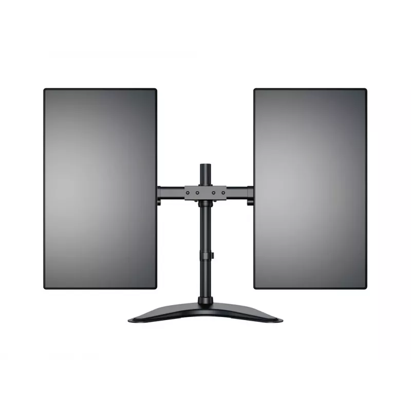 Multibrackets M Deskstand Basic Dual, voľne stojaci, 16 kg, 38,1 cm (15