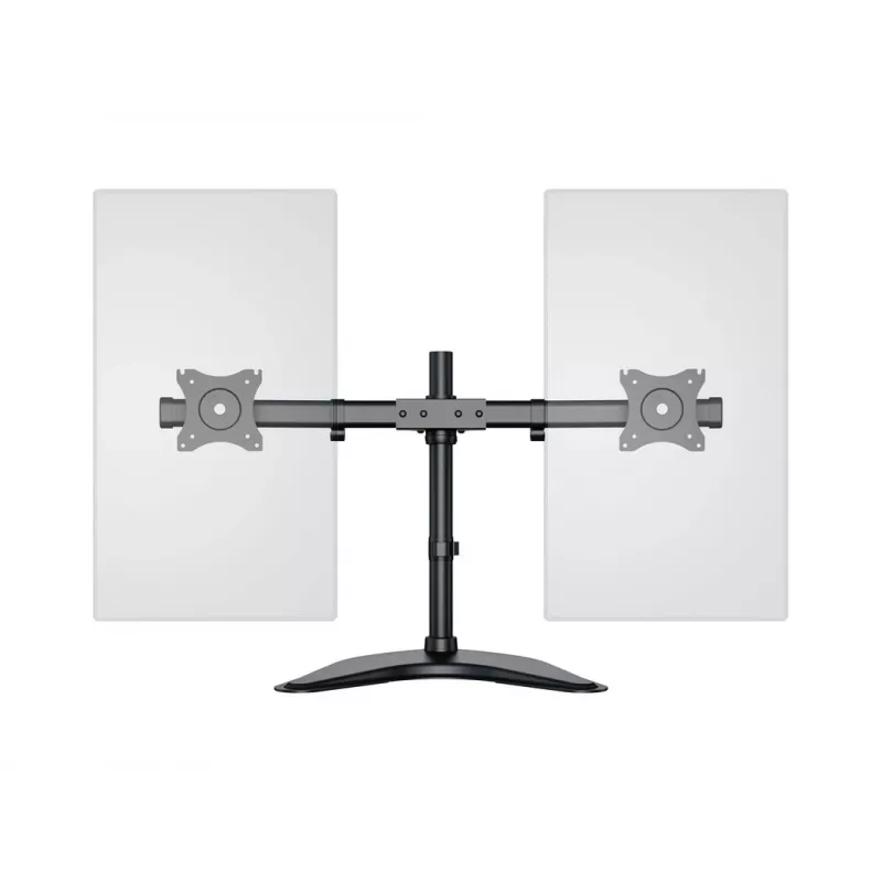 Multibrackets M Deskstand Basic Dual, voľne stojaci, 16 kg, 38,1 cm (15