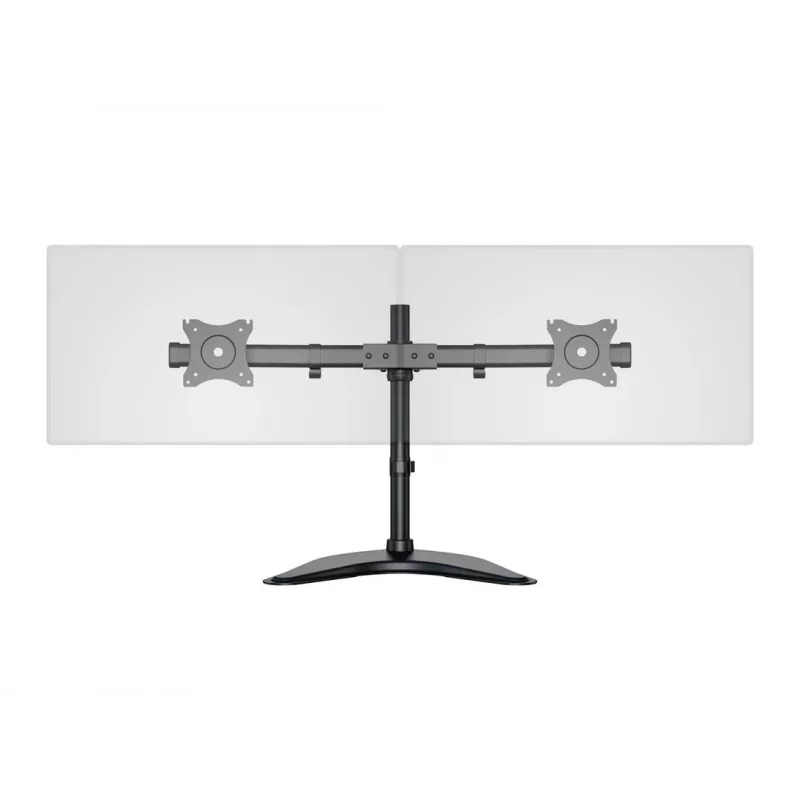 Multibrackets M Deskstand Basic Dual, voľne stojaci, 16 kg, 38,1 cm (15