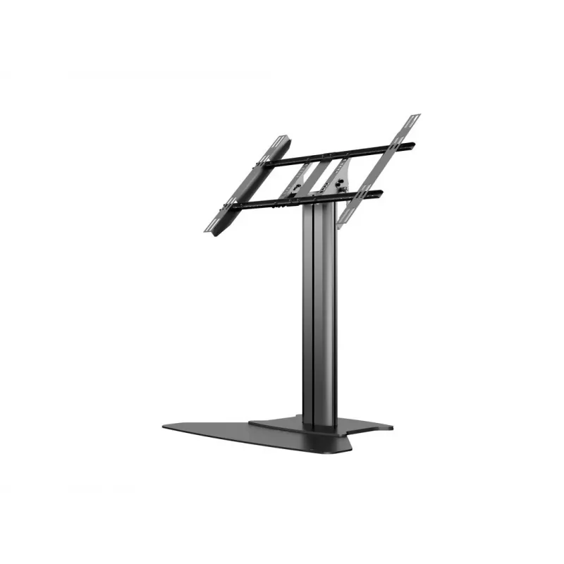 Multibrackets M Public Display Stand 110 HD Floorbase Single čierny