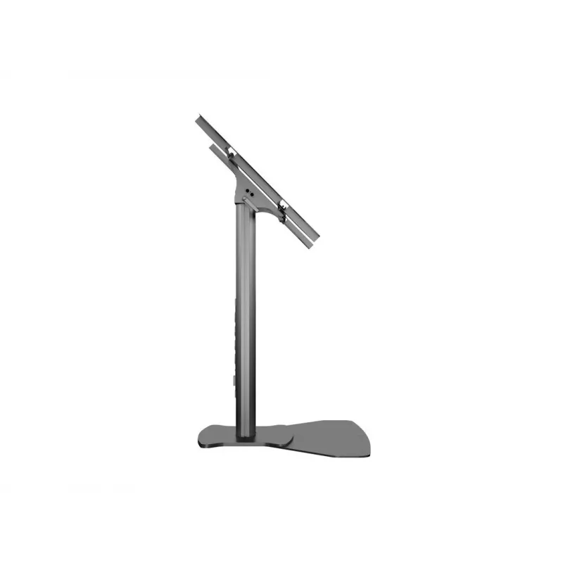 Multibrackets M Public Display Stand 110 HD Floorbase Single čierny
