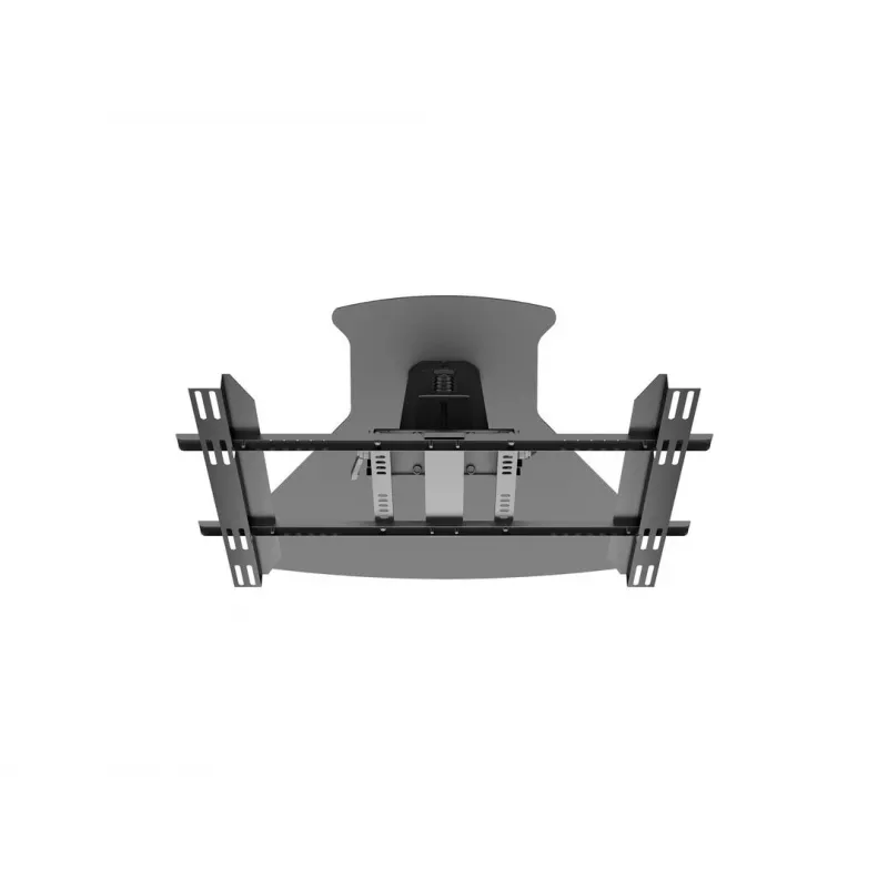Multibrackets M Public Display Stand 110 HD Floorbase Single čierny