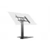 Multibrackets M Public Display Stand 110 HD Floorbase Single čierny