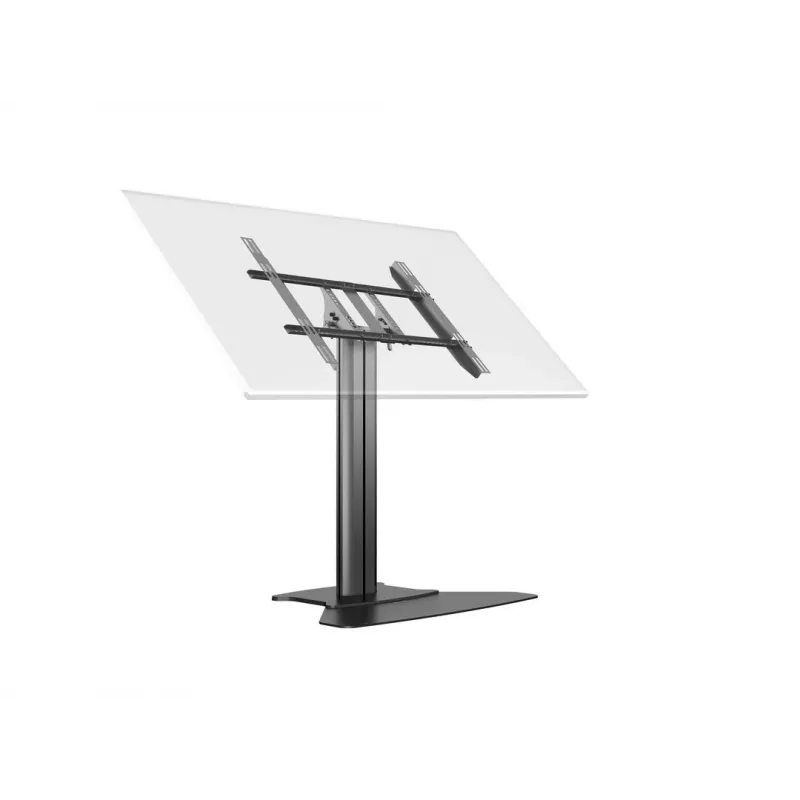 Multibrackets M Public Display Stand 110 HD Floorbase Single čierny