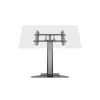 Multibrackets M Public Display Stand 110 HD Floorbase Single čierny