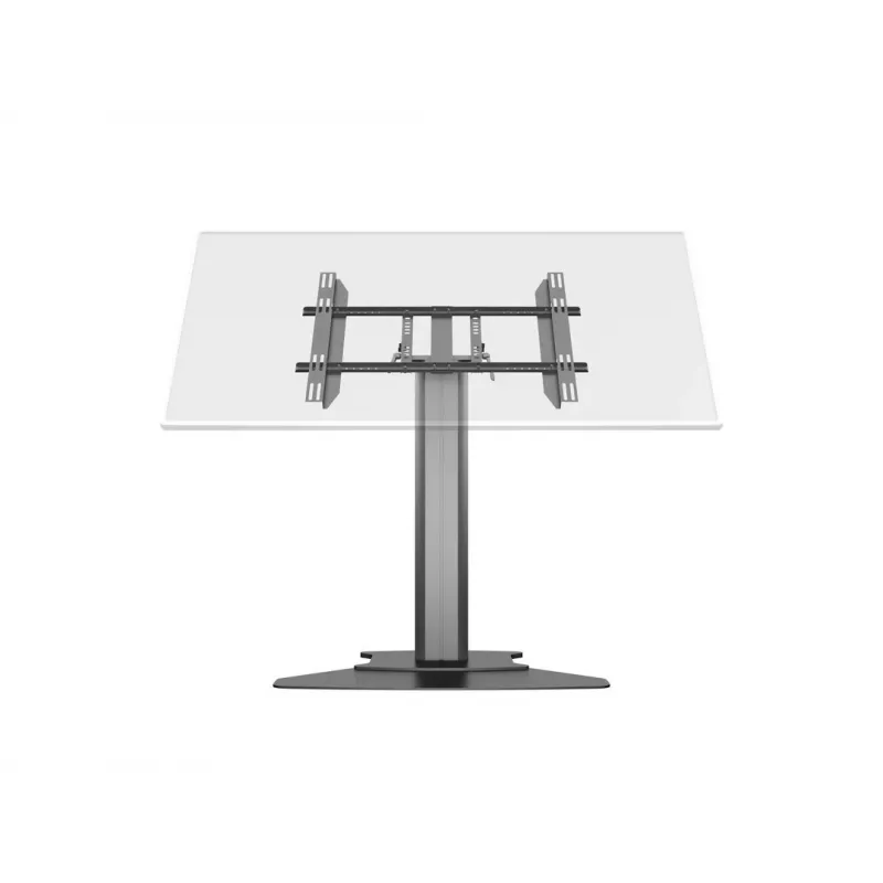Multibrackets M Public Display Stand 110 HD Floorbase Single čierny