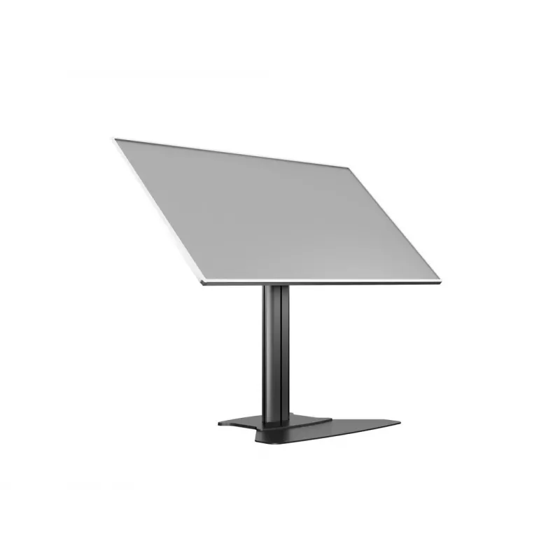 Multibrackets M Public Display Stand 110 HD Floorbase Single čierny