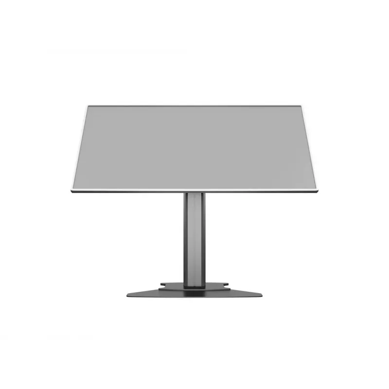 Multibrackets M Public Display Stand 110 HD Floorbase Single čierny
