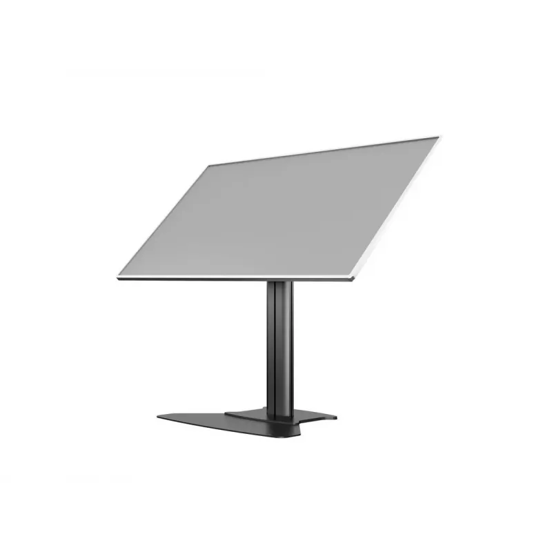 Multibrackets M Public Display Stand 110 HD Floorbase Single čierny