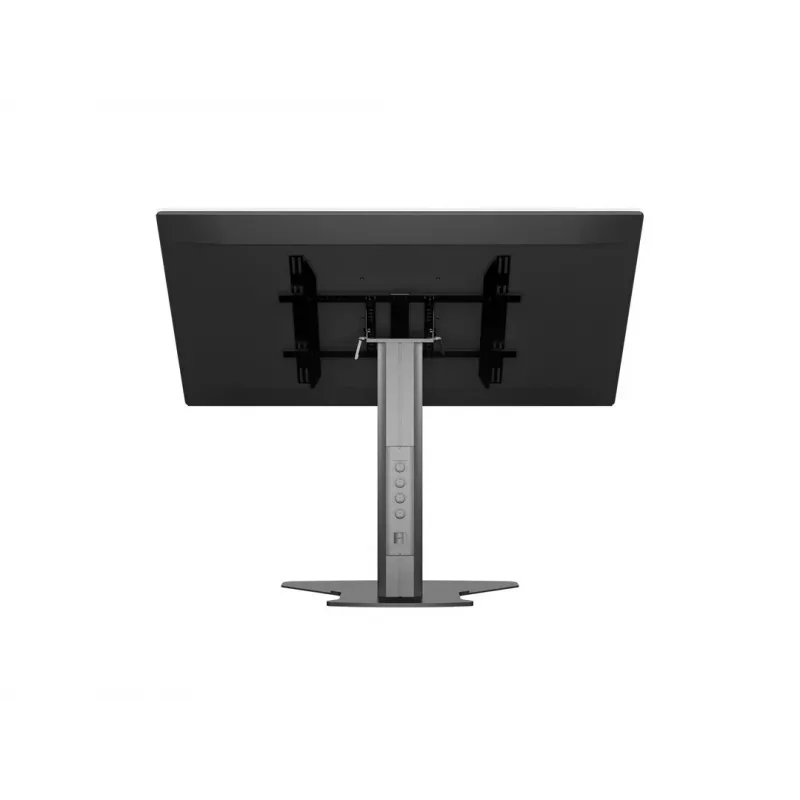 Multibrackets M Public Display Stand 110 HD Floorbase Single čierny