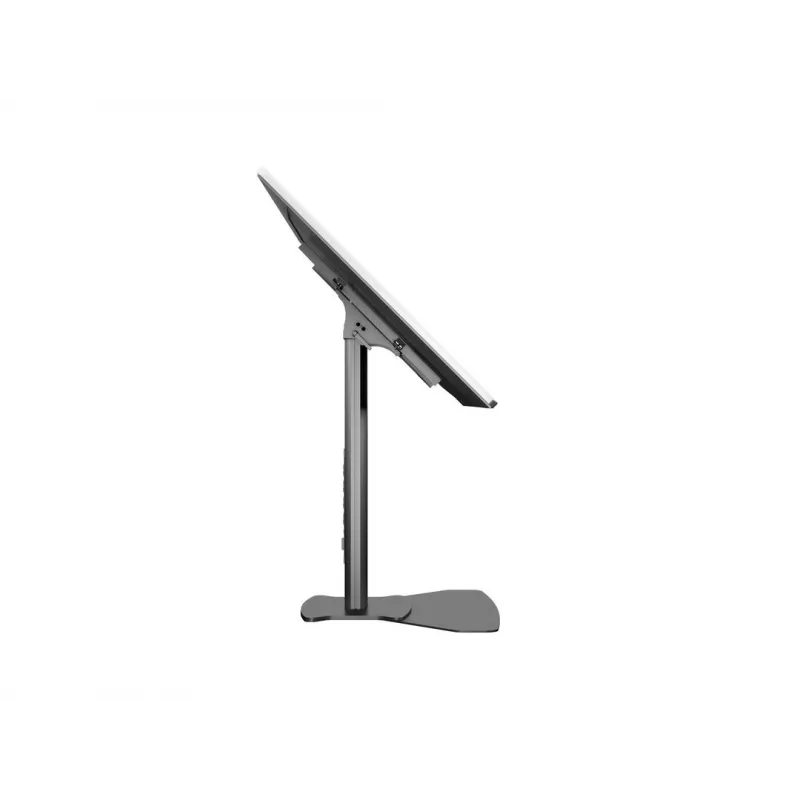 Multibrackets M Public Display Stand 110 HD Floorbase Single čierny