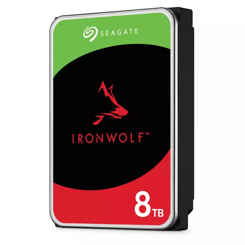 Seagate IronWolf ST8000VN004 interný pevný disk 8 TB 7200 ot/min 256 MB 3,5