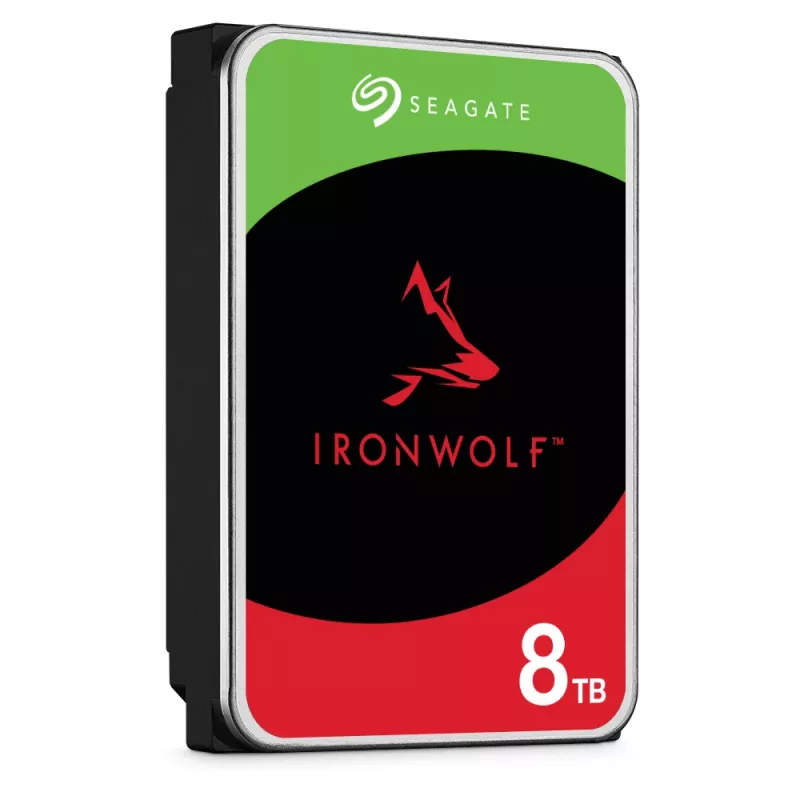Seagate IronWolf ST8000VN004 interný pevný disk 8 TB 7200 ot/min 256 MB 3,5