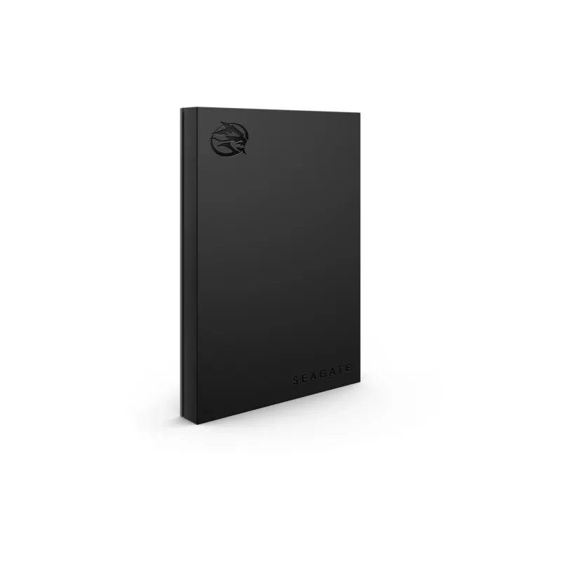 Seagate Game Drive FireCuda externý pevný disk 5 TB Micro-USB B 3.2 Gen 1 (3.1 Gen 1) čierny