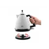 De’Longhi Brillante KBJ 2001.W rýchlovarná kanvica 1,7 L 2000 W biela