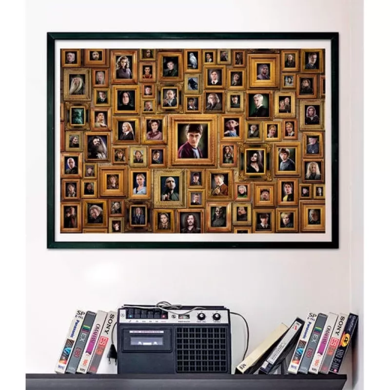 Clementoni 39786 puzzle 1000 dielikov televízny/filmový žáner
