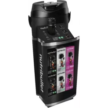 NutriBullet NBP 016 Flip prenosný mixér čierny