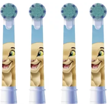 Oral-B Leví kráľ 4 ks viacfarebné