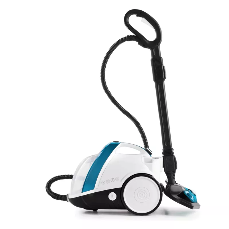 Polti Vaporetto Smart 100_B valcový parný čistič 1500 W modrá, biela