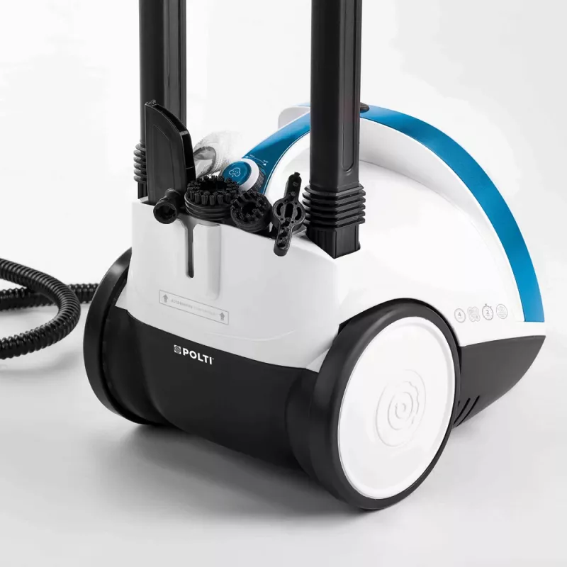 Polti Vaporetto Smart 100_B valcový parný čistič 1500 W modrá, biela