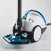 Polti Vaporetto Smart 100_B valcový parný čistič 1500 W modrá, biela