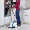 Polti Vaporetto Smart 100_B valcový parný čistič 1500 W modrá, biela