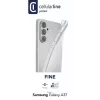 Cellularline Fine - Galaxy A37, kryt, Samsung, Galaxy A37, 17 cm (6,7