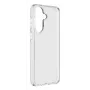 Cellularline Clear Protect - Galaxy A57 tvrdé puzdro s gumenými okrajmi