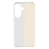 Cellularline Clear Protect - Galaxy A57 tvrdé puzdro s gumenými okrajmi