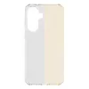 Cellularline Clear Protect – Galaxy A37 tvrdé puzdro s gumenými okrajmi